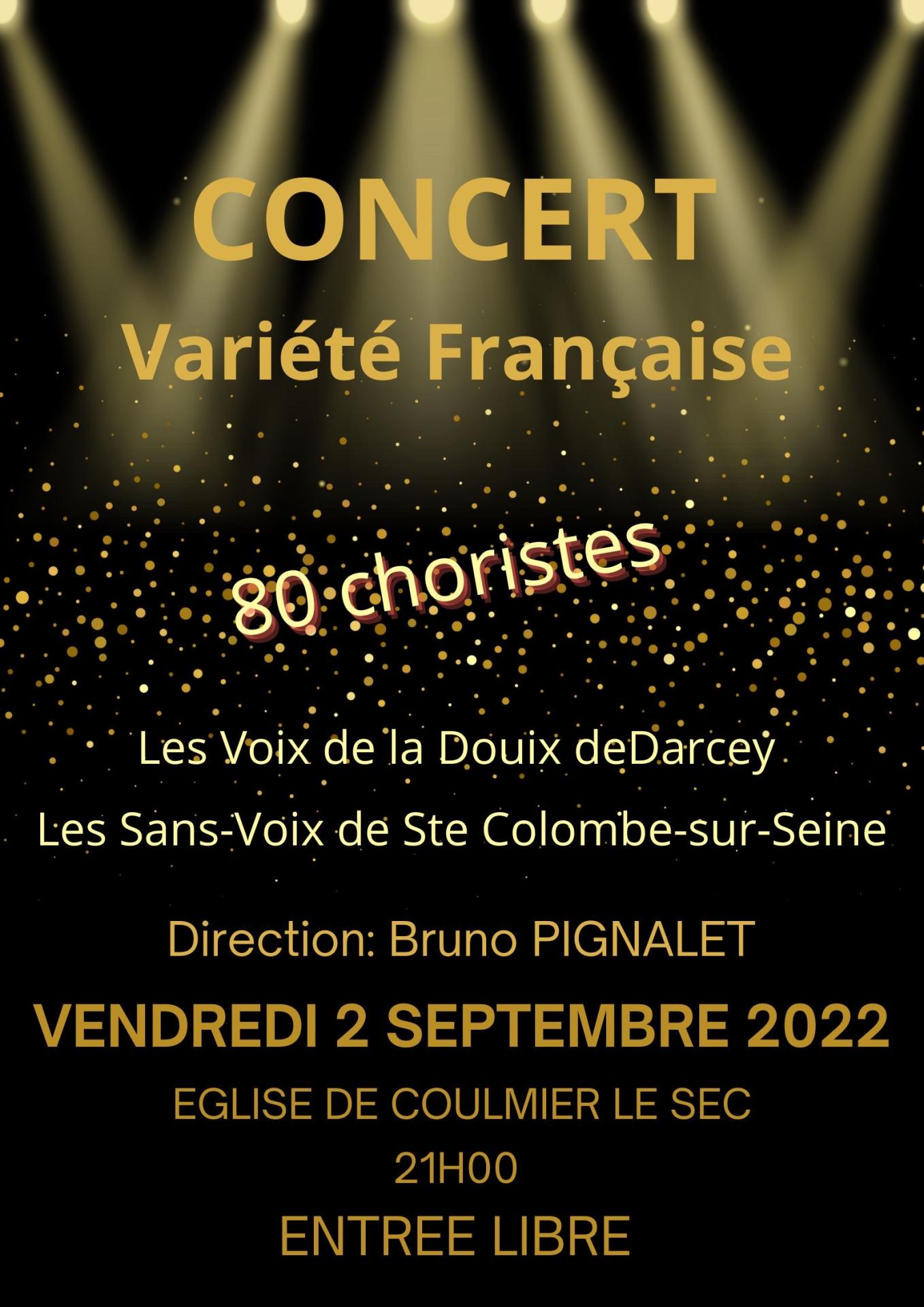 Concert Chorale 02/09/2022