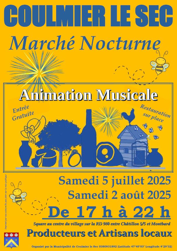 Marché Gourmand