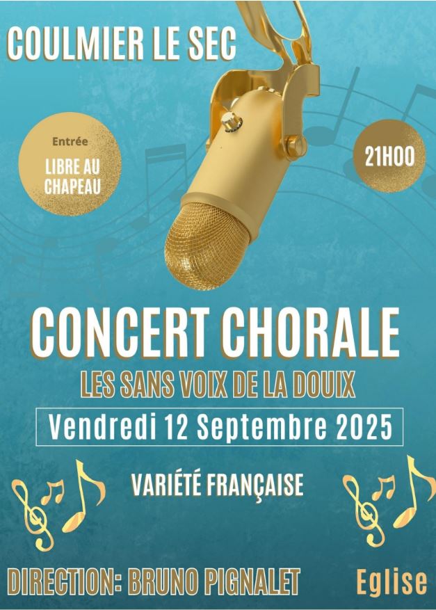Concert des sans voix