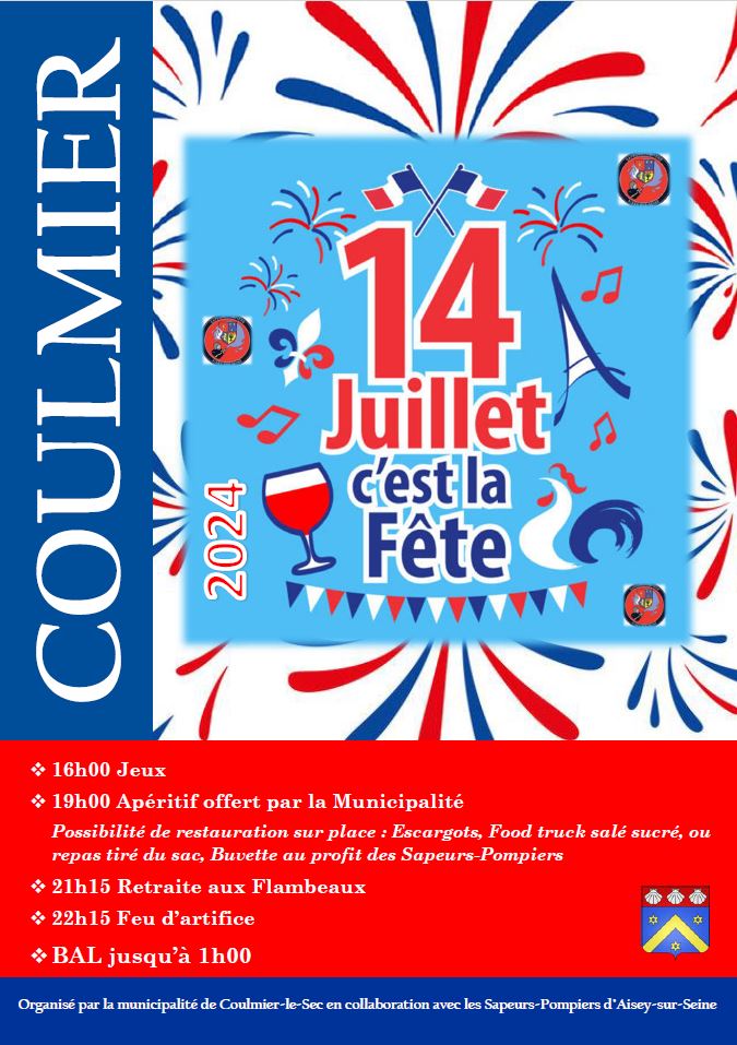 14 Juillet 2024